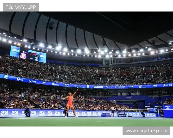 武汉网球队引领网球技术革新十大趋势解析